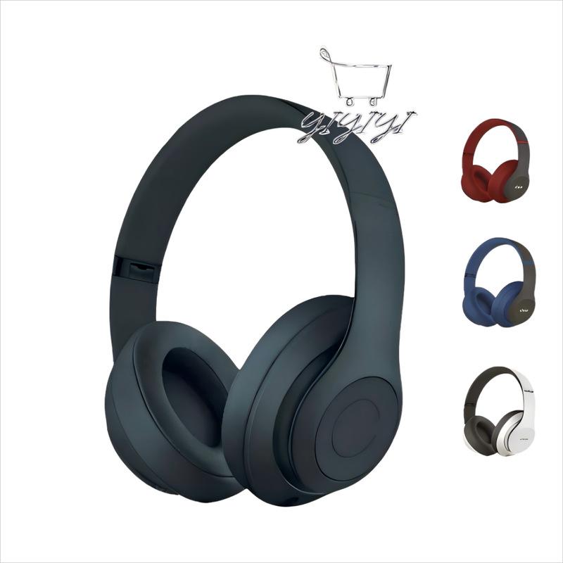 Fone De Ouvido Sem Fio Bluetooth Headphone