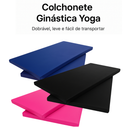 Colchonete de Academia 1,20m x 60cm x 4 cm