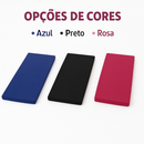 Colchonete de Academia 1,20m x 60cm x 4 cm