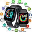 Smartwatch Relógio Inteligente Bluetooth + Batimentos