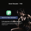 Smartwatch Relógio Inteligente Bluetooth + Batimentos