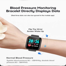 Smartwatch Relógio Inteligente Bluetooth + Batimentos