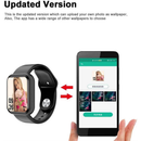 Smartwatch Relógio Inteligente Bluetooth + Batimentos
