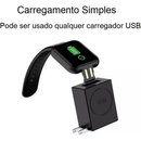 Smartwatch Relógio Inteligente Bluetooth + Batimentos